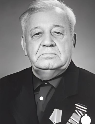 Кадяев Порфирий Алексеевич