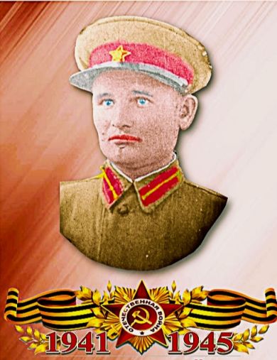 Водолазский Тихон Пахомович