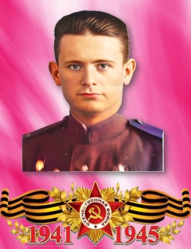 Кандиусов Михаил Афанасьевич