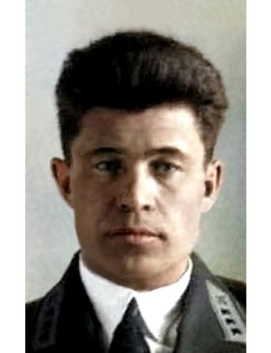 Ершов Лука Николаевич
