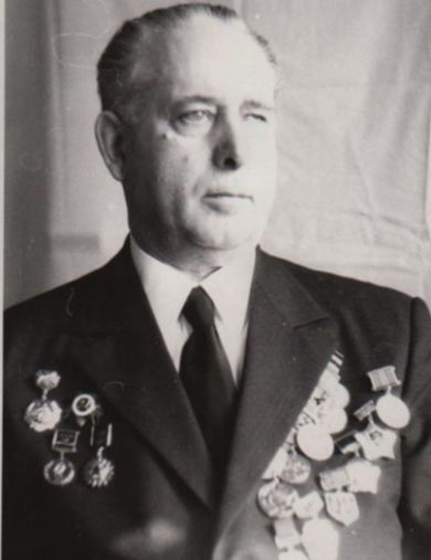 Логинов Петр Александрович