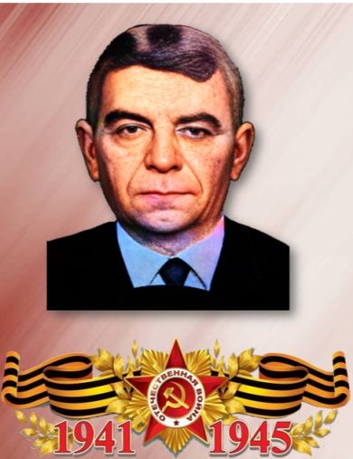 Мельников Семен Степанович