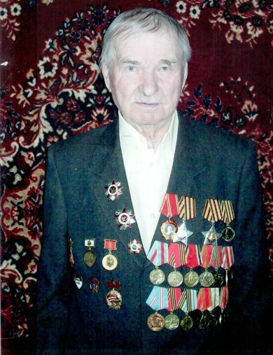 Соседов Николай Михайлович