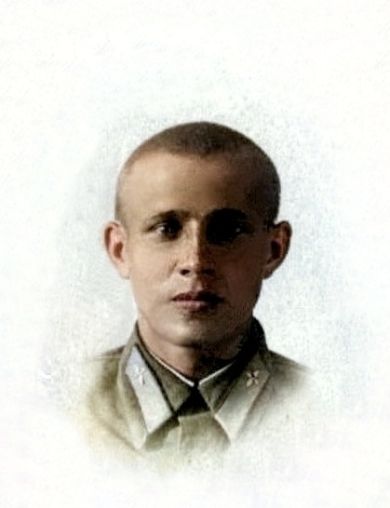 Смоляков Алексей Евменович