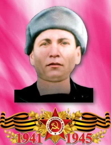 Подкопаев Егор Стефанович