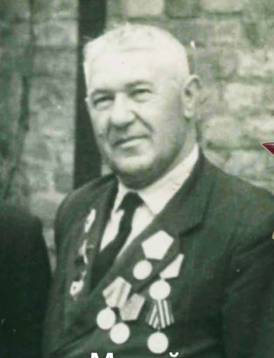 Михайлов Антон Александрович