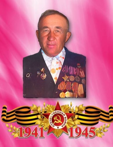 Рашевский Дмитрий Пантелеевич