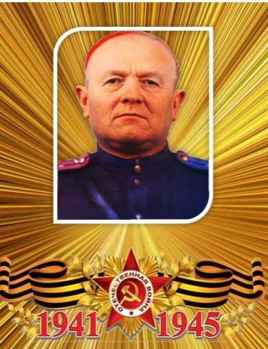 Ткачев Филлип Никифорович