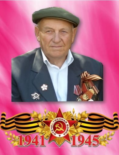 Удовиченко Иван Алексеевич