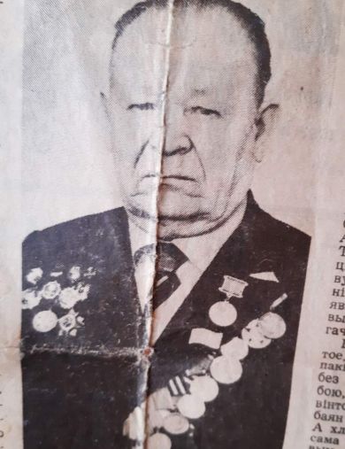 Шадрин Евгений Константинович