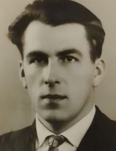 Кисляков Федор Иванович