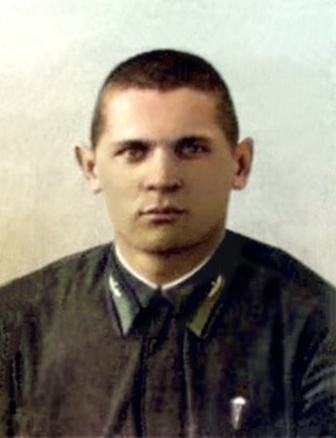 Шорохов Николай Петрович