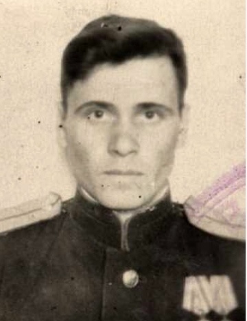 Брюханов Василий Михайлович