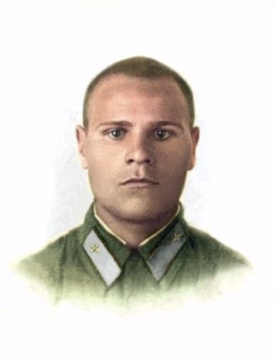 Токунов Иван Васильевич