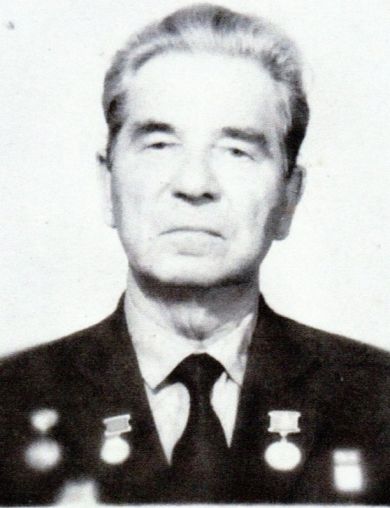 Амбарников Александр Михайлович