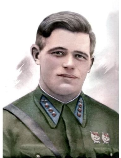 Кондрашев Петр Петрович