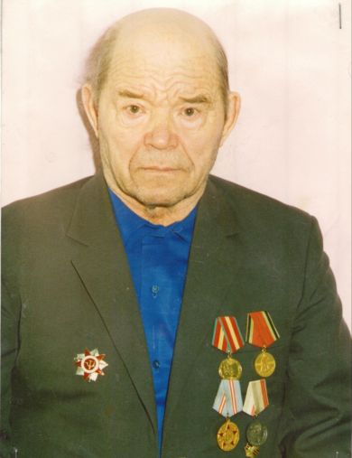 Безруких Василий Прокопьевич