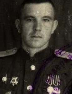 Жданов Борис Васильевич
