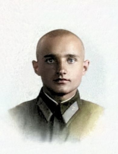 Шурапов Григорий Мартынович
