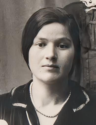 Василевич (Пупкевич) Павлина Степановна