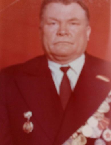 Казанов Дмитрий Александрович