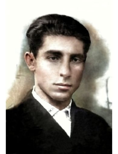 Асланов Мелкон Агапович