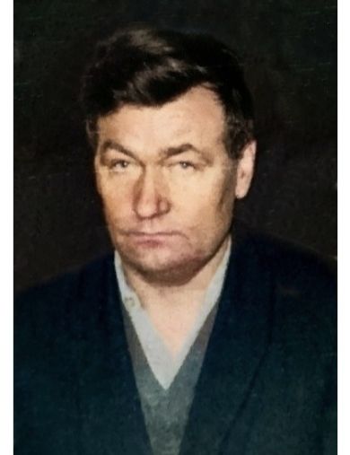 Гиенко Николай Максимович