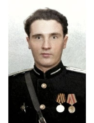 Ваганов Павел Алексеевич