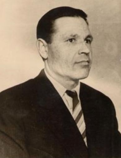 Скурихин Борис Андреевич