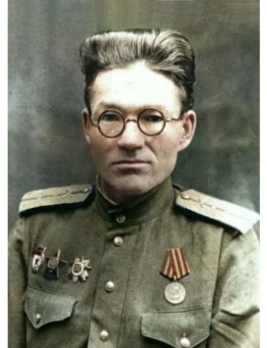 Михеев Иван Михеевич