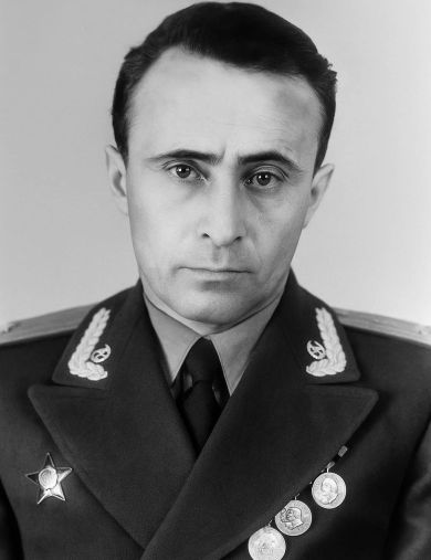 Ибрагимов Кавый Ибрагимович