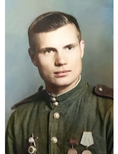 Гиенко Дмитрий Максимович