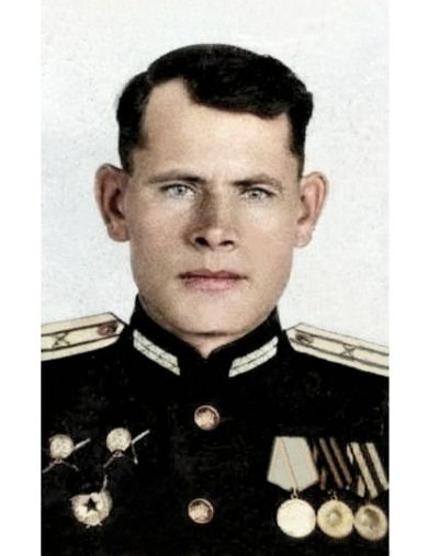 Греков Аркадий Константинович