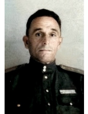 Козлитин Петр Васильевич