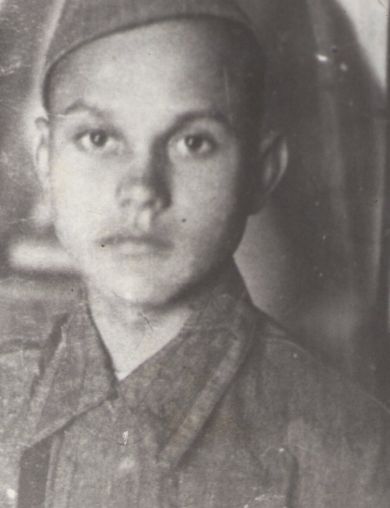 Захаров Пётр Захарович