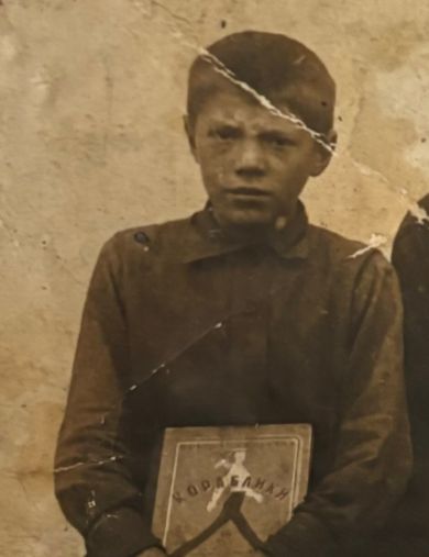 Шеховцов Николай Кузьмич