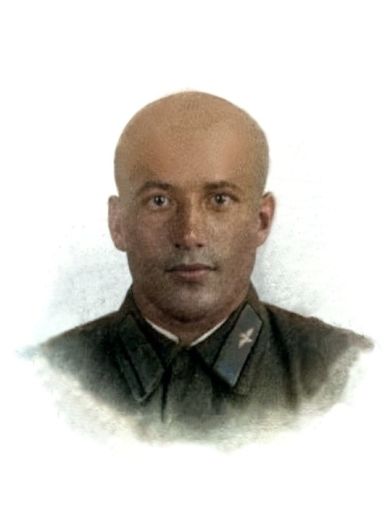 Аверкиев Тихон Антонович