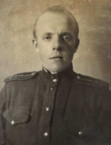 Веревкин Иван Андреевич