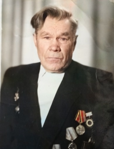 Кириллов Петр Васильевич