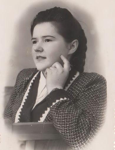 Радюк (Василевич) Ольга Федосовна