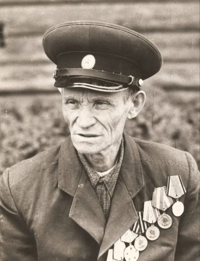 Шаврин Владимир Фёдорович