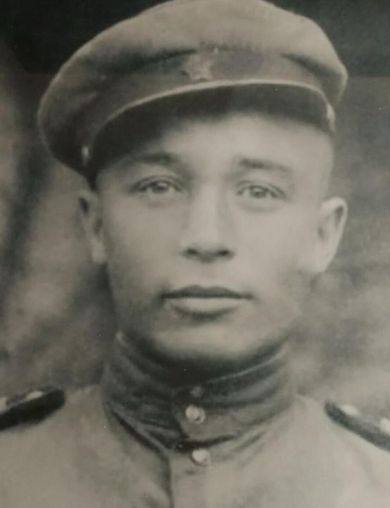 Швецов Дмитрий Александрович