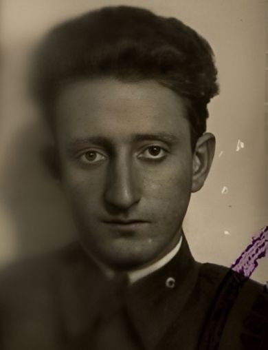 Стругач Павел Яковлевич