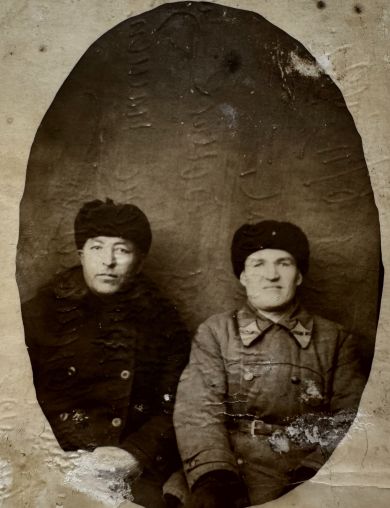 Иванов Георгий Агеевич