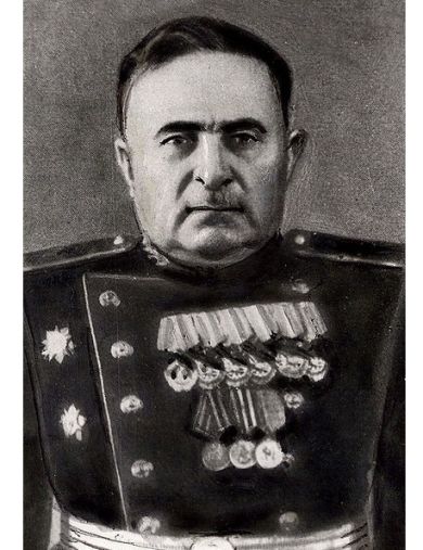 Ахназарян Карапет Варданович