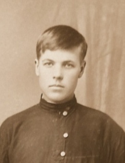 Черненко Семен Иванович