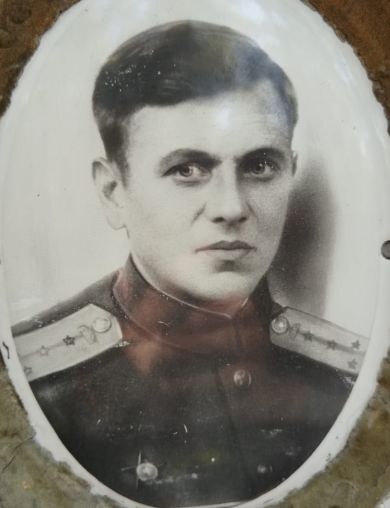 Плеханов Михаил Иванович