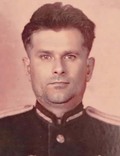 Горяев Федор Федотович
