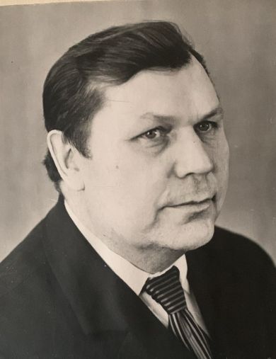 Жмакин Сергей Дмитриевич