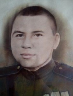 Цыбаев Иван Ильич